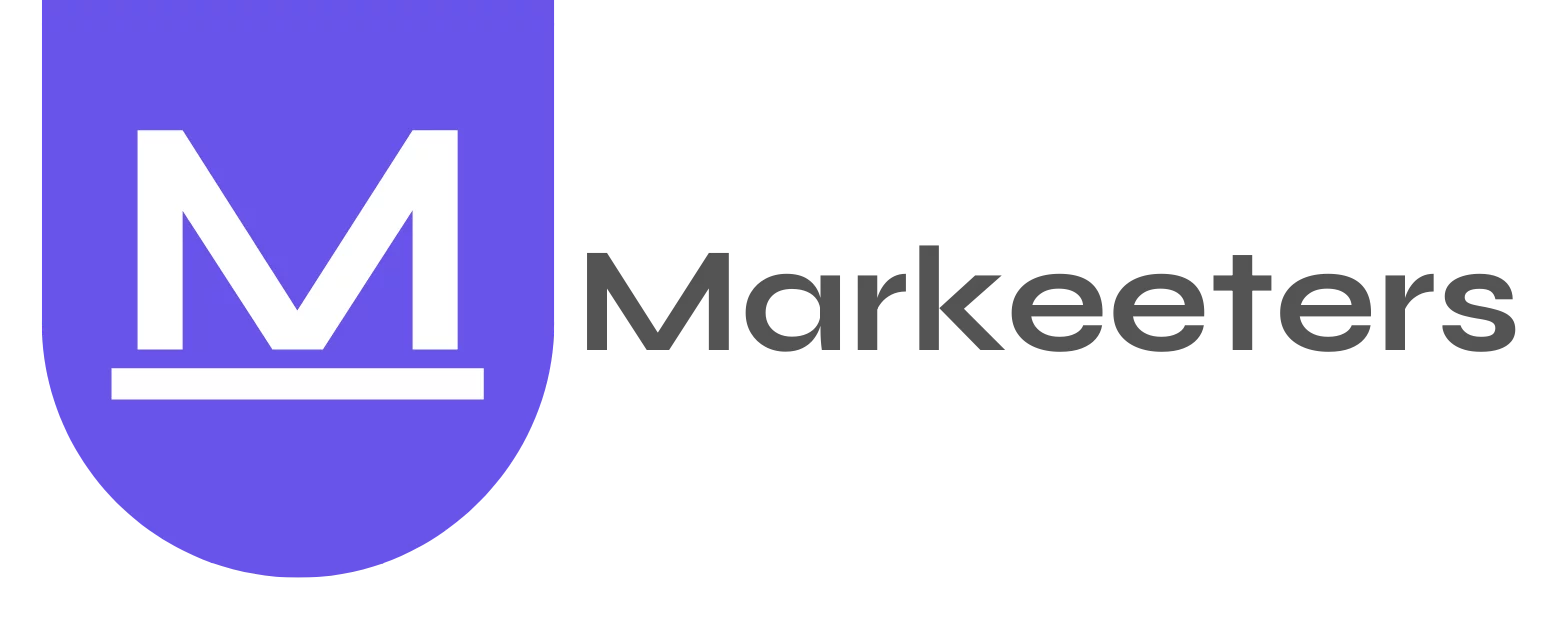 Markeeters logo