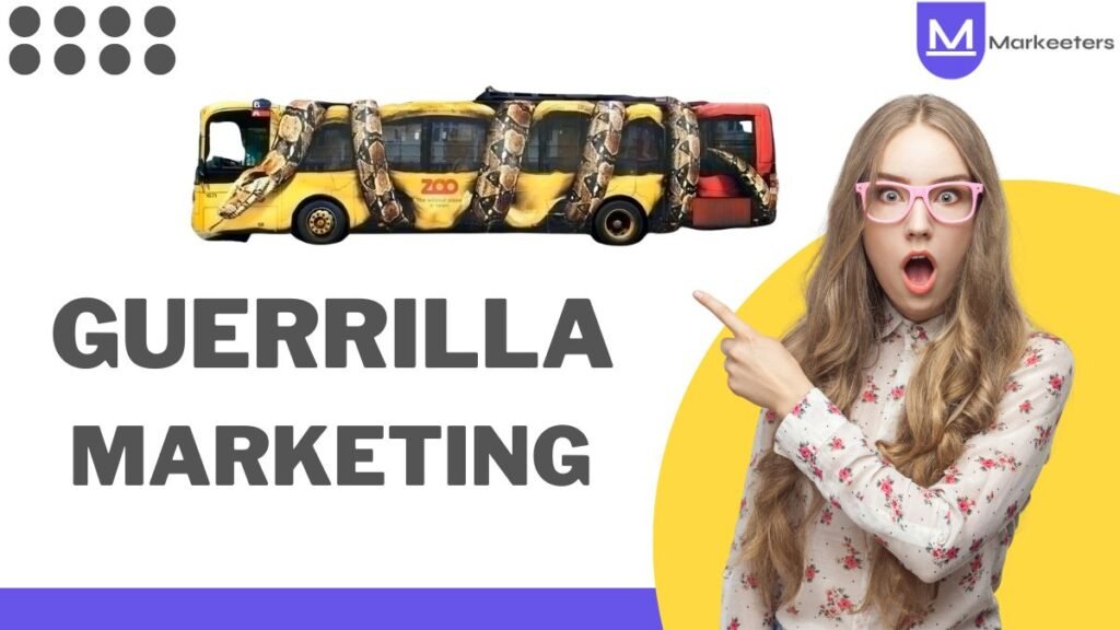 Low Cost Guerrilla Marketing Ideas for Startups