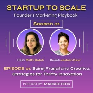EPISODE 1 Being Frugal and Creative Strategies for Thrifty Innovation