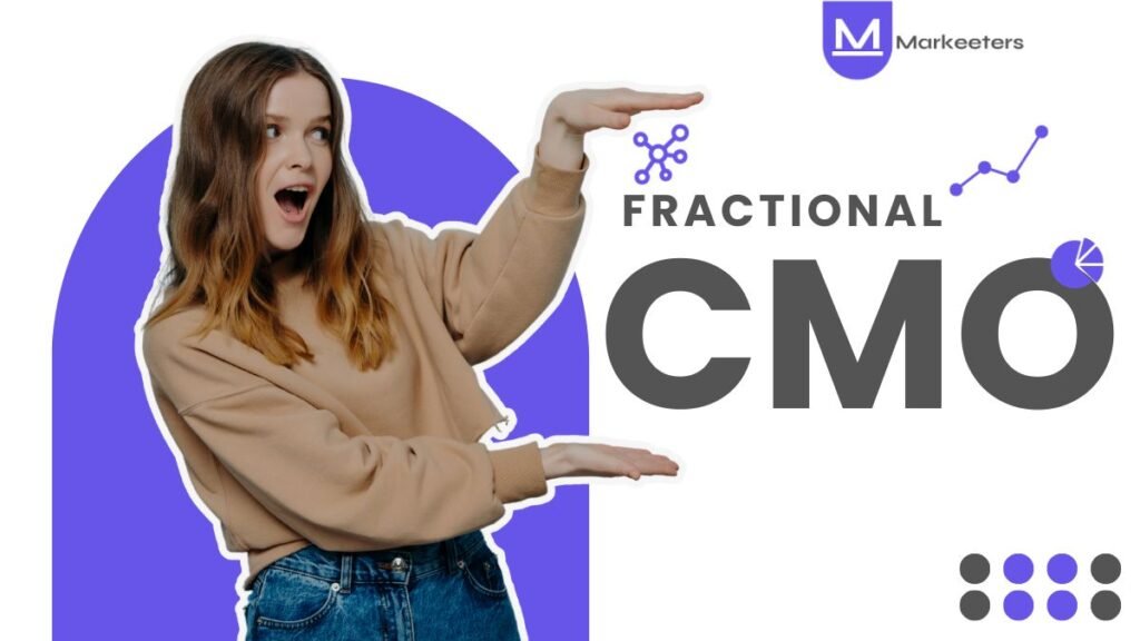 What is a Fractional CMO