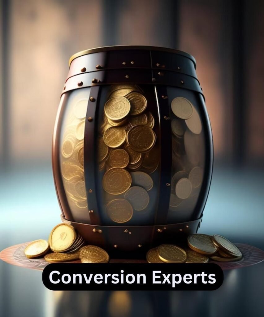 Conversion Experts
