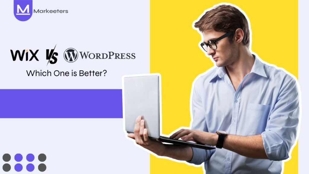 Wix vs WordPress Which One is Better (Pros and Cons)