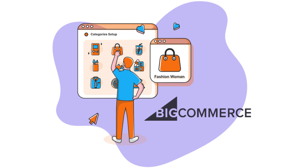 Social Media Marketing for Bigcommerce Store