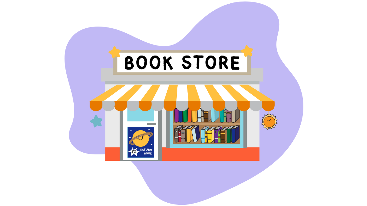 Social Media Marketing for Bookstore