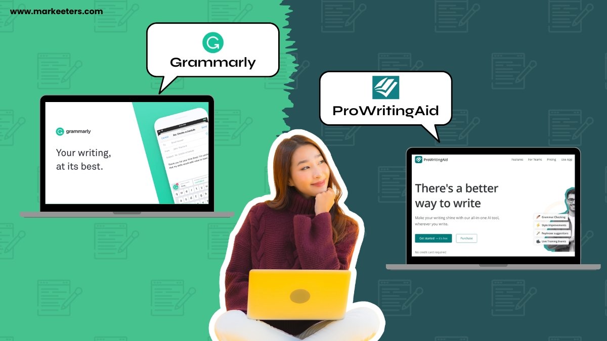 Grammarly vs ProWritingAid - Compare Grammar Checking Tools