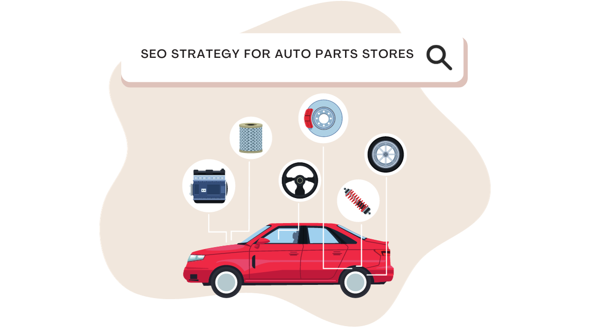 SEO Strategy for Auto Parts Stores