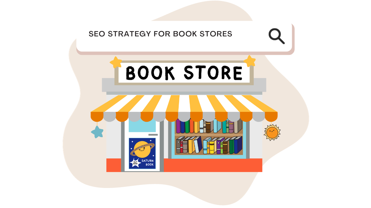 SEO Strategy for Book Stores