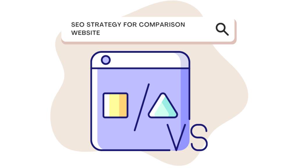 SEO Strategy for Software Comparison Website