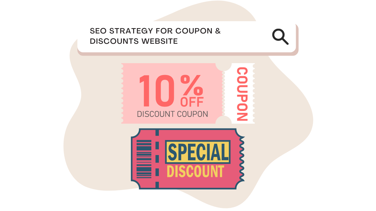 SEO Strategy for Coupon & Discounts Website