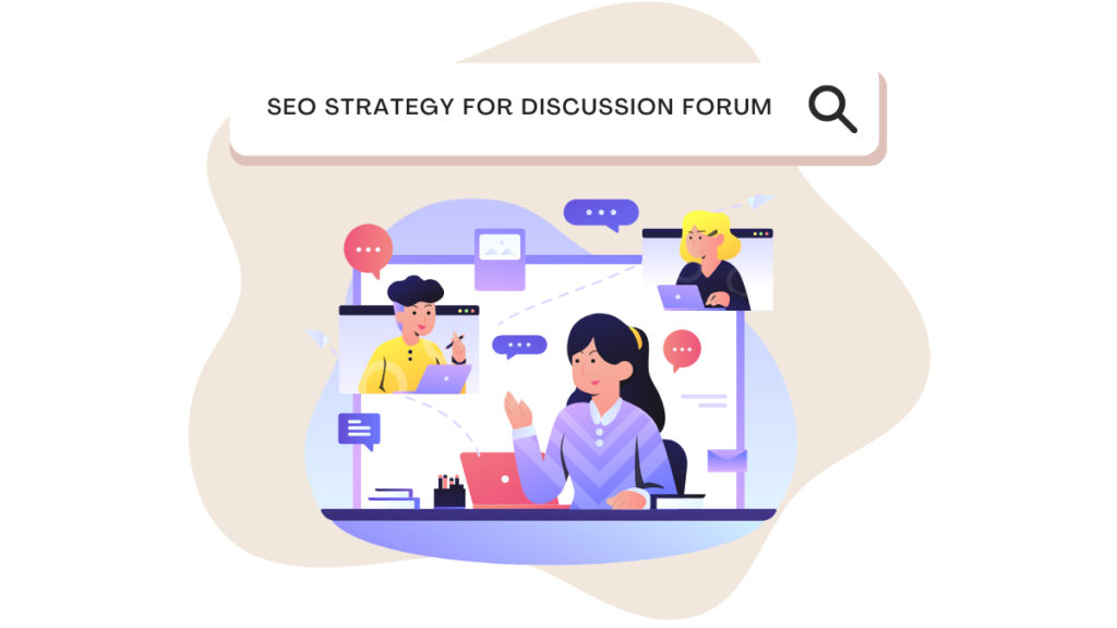 SEO Strategy for Discussion Forum