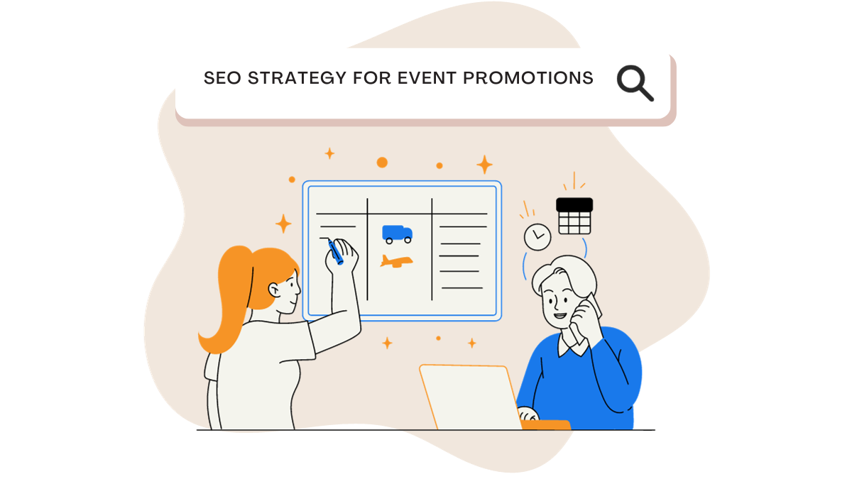 SEO Strategy for Event Promotions