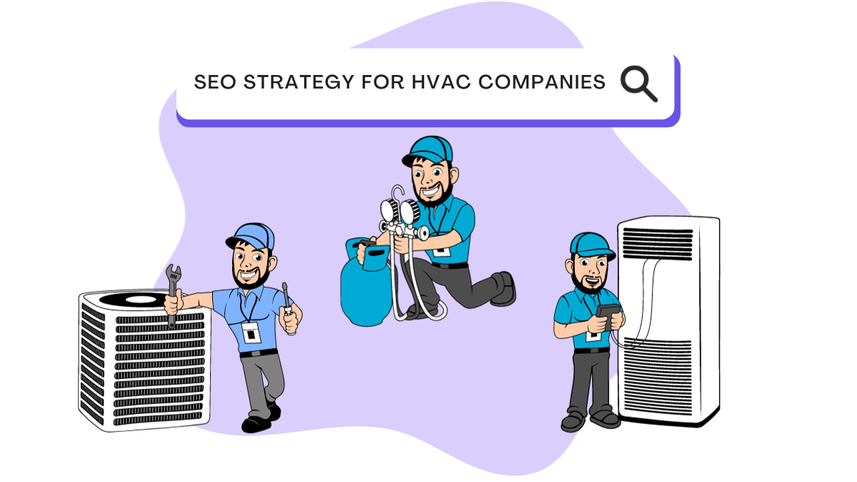 SEO Strategy for HVAC Companies