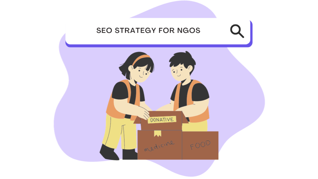 SEO Strategy for NGOs