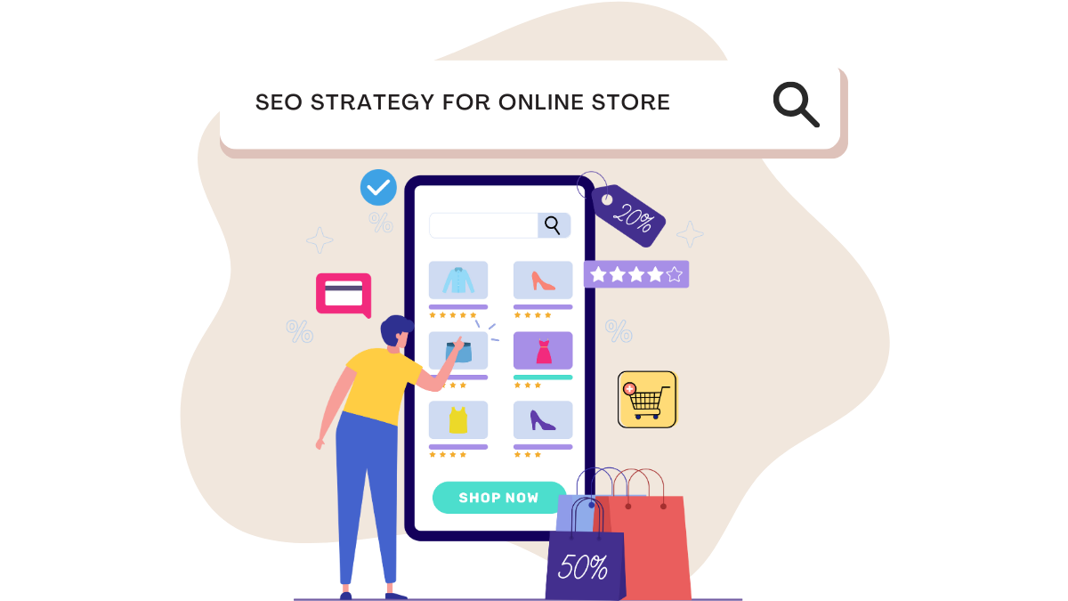 SEO Strategy for Online Store