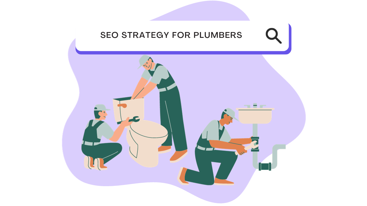 SEO Strategy for Plumbers