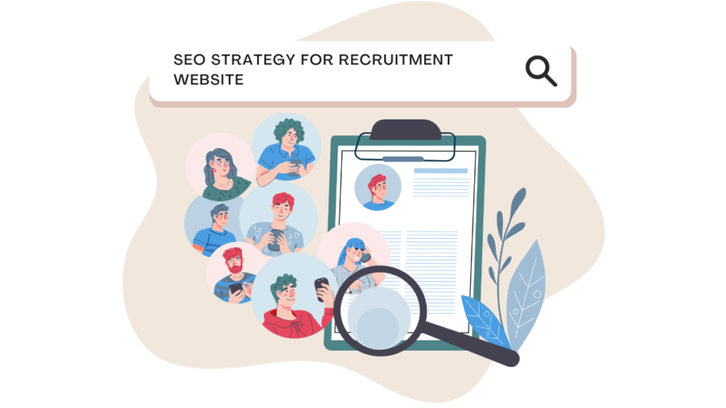 SEO Strategy for Recruitment Website