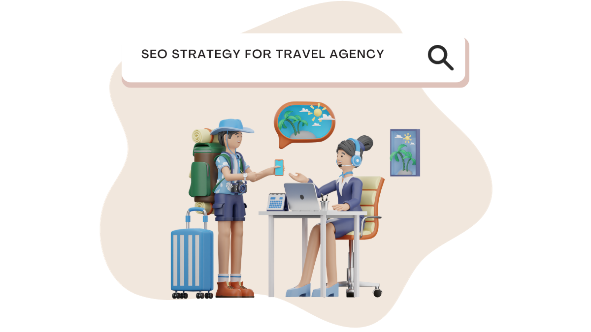 SEO Strategy for Travel Agency