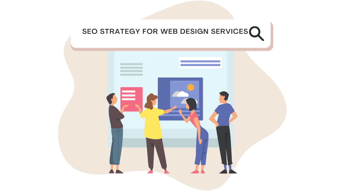 SEO Strategy for Web Design Services