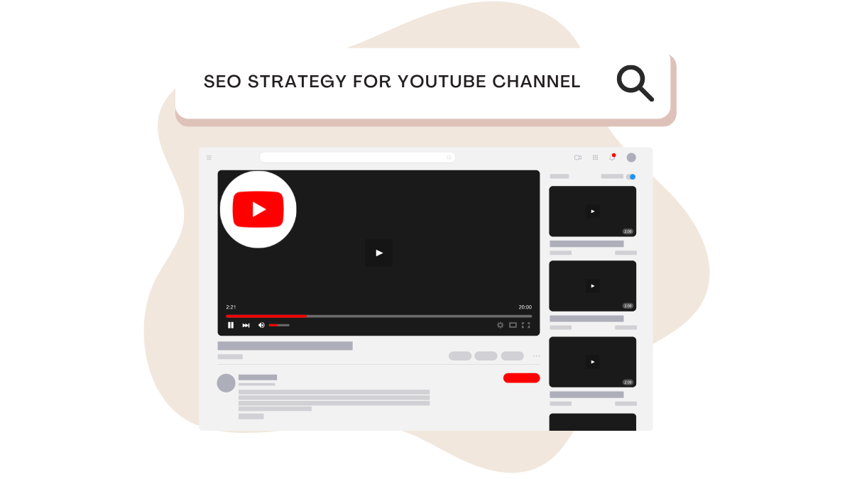 SEO Strategy for YouTube Channel