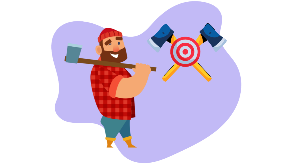 Social Media Marketing for Axe Throwing Venues