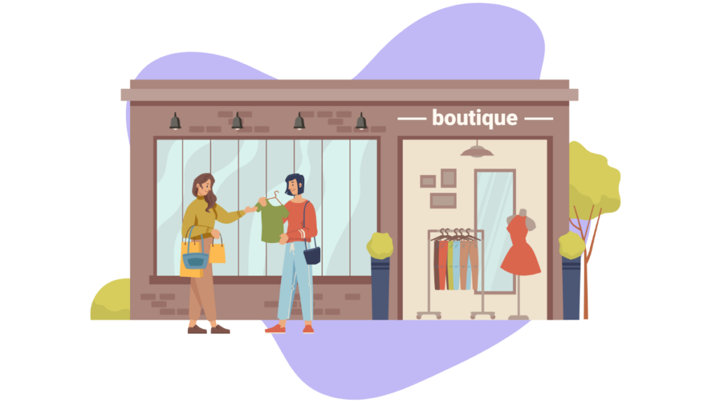 Social Media Marketing for Boutiques