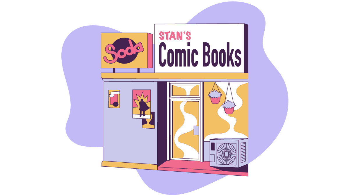 Social Media Marketing for Comic Book Stores