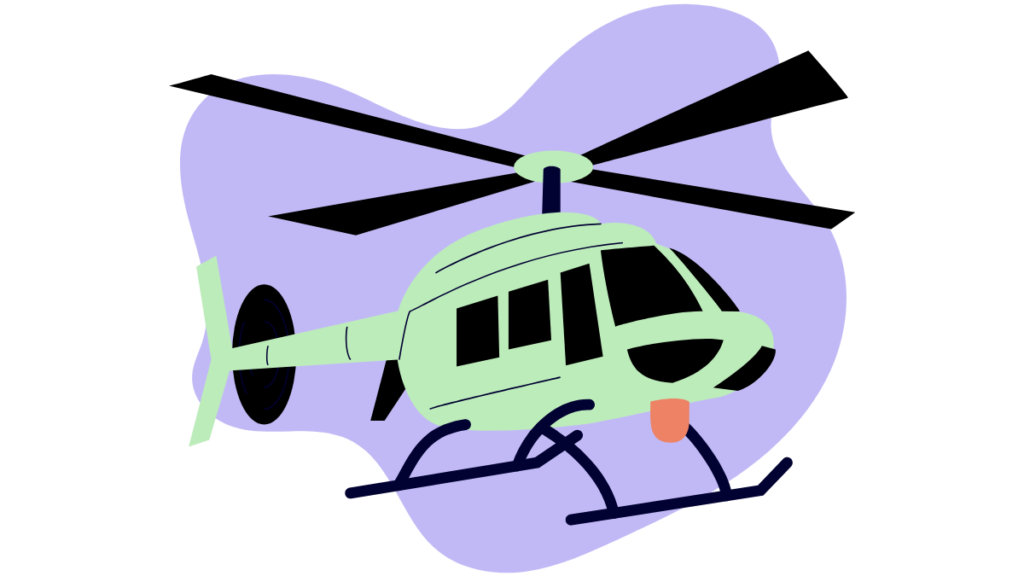 Social Media Marketing for Helicopter Tour Operators