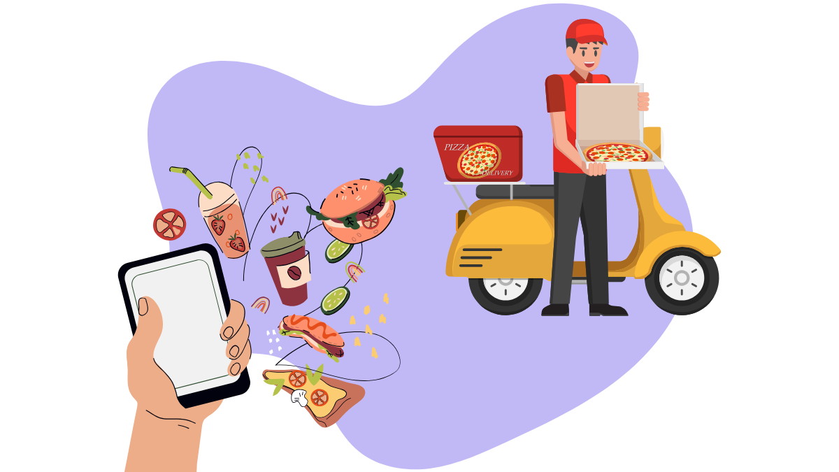 Social Media Marketing for Meal Delivery Services