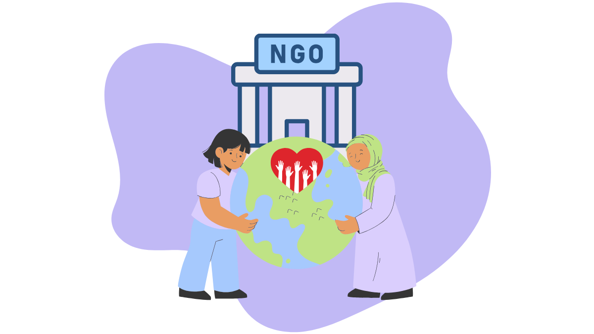 Social Media Marketing for NGOs