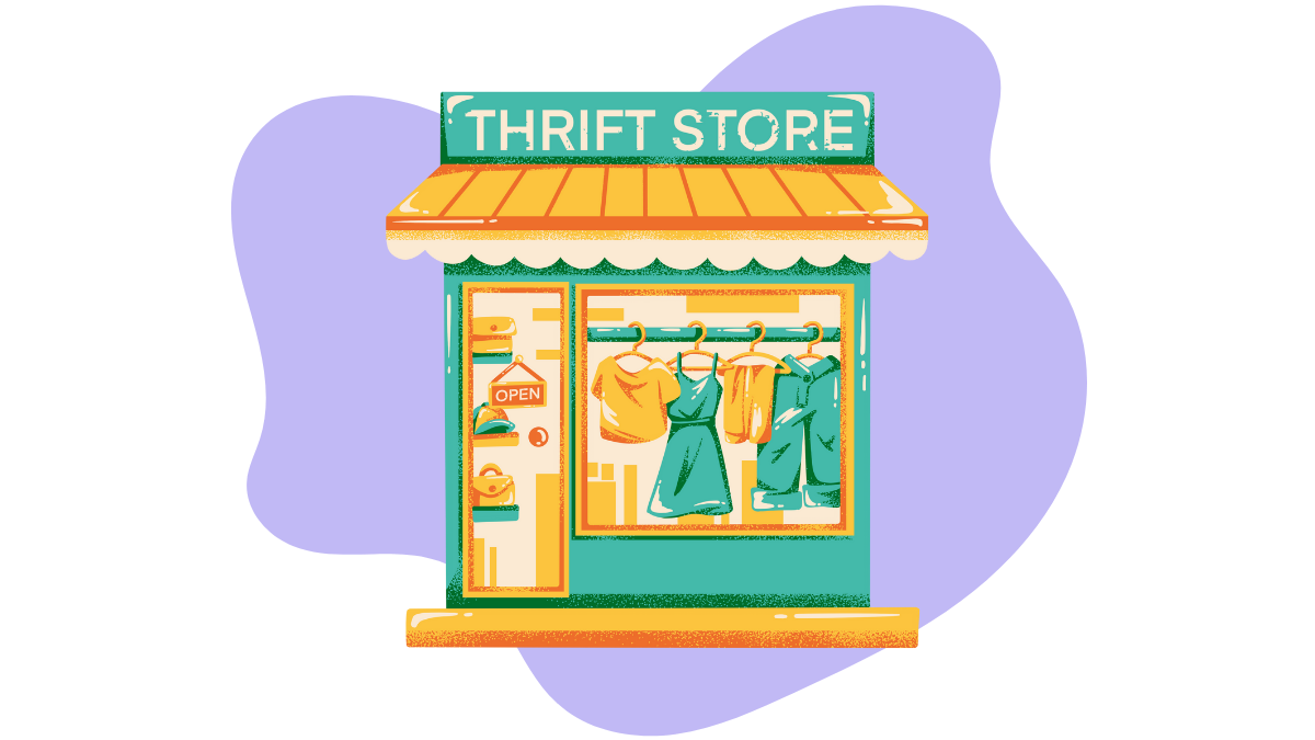 Social Media Marketing for Thrift Stores