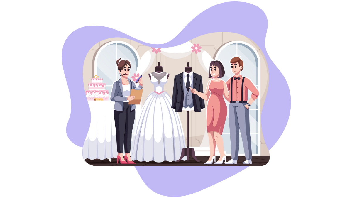 Social Media Marketing for Wedding Planners