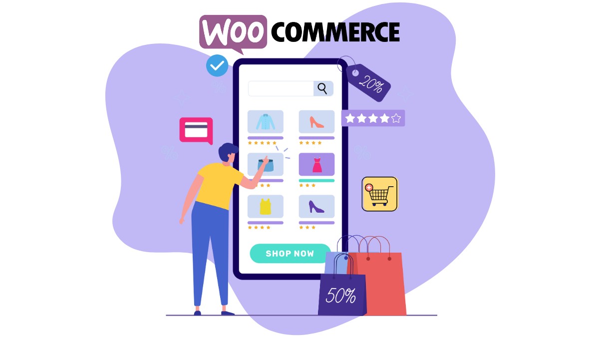 Social Media Marketing for WooCommerce Online Store