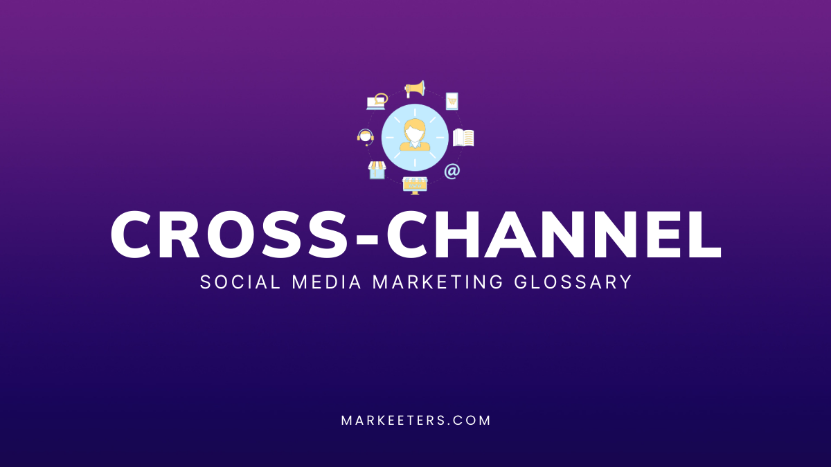 Cross-channel