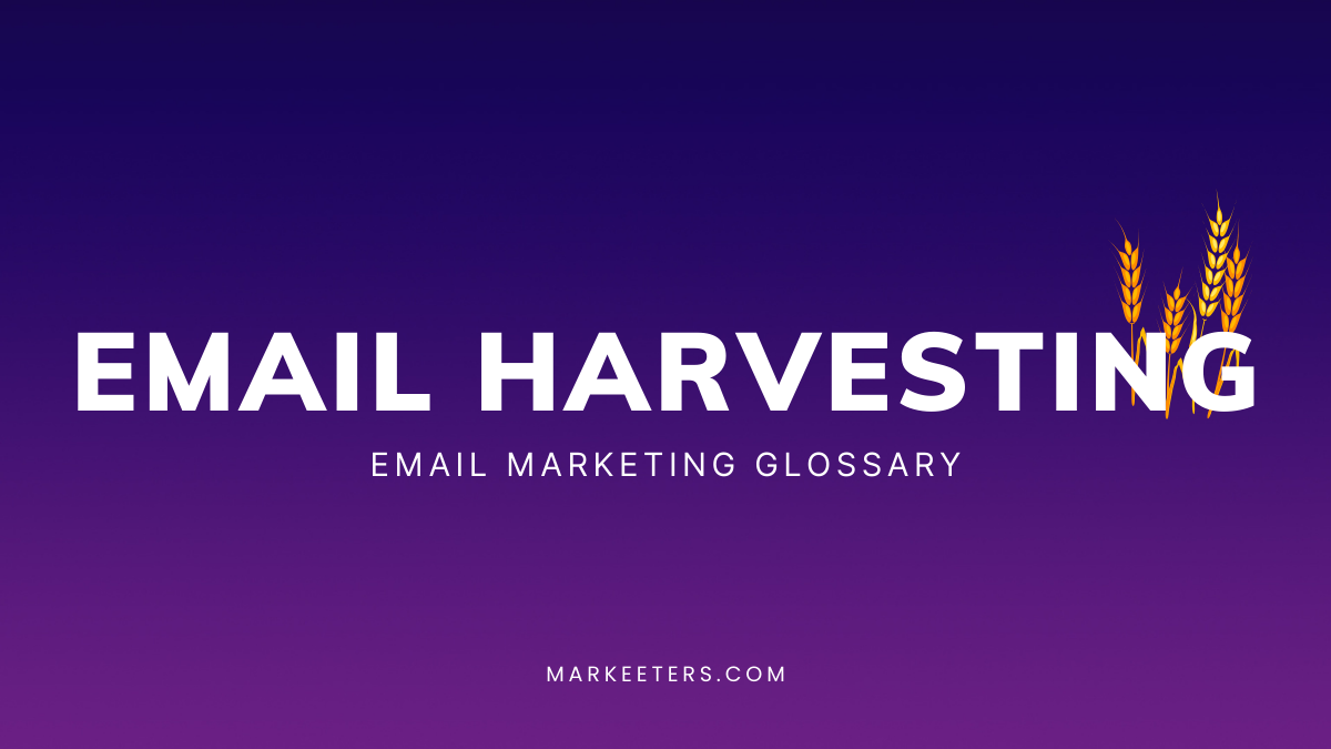 Email Harvesting