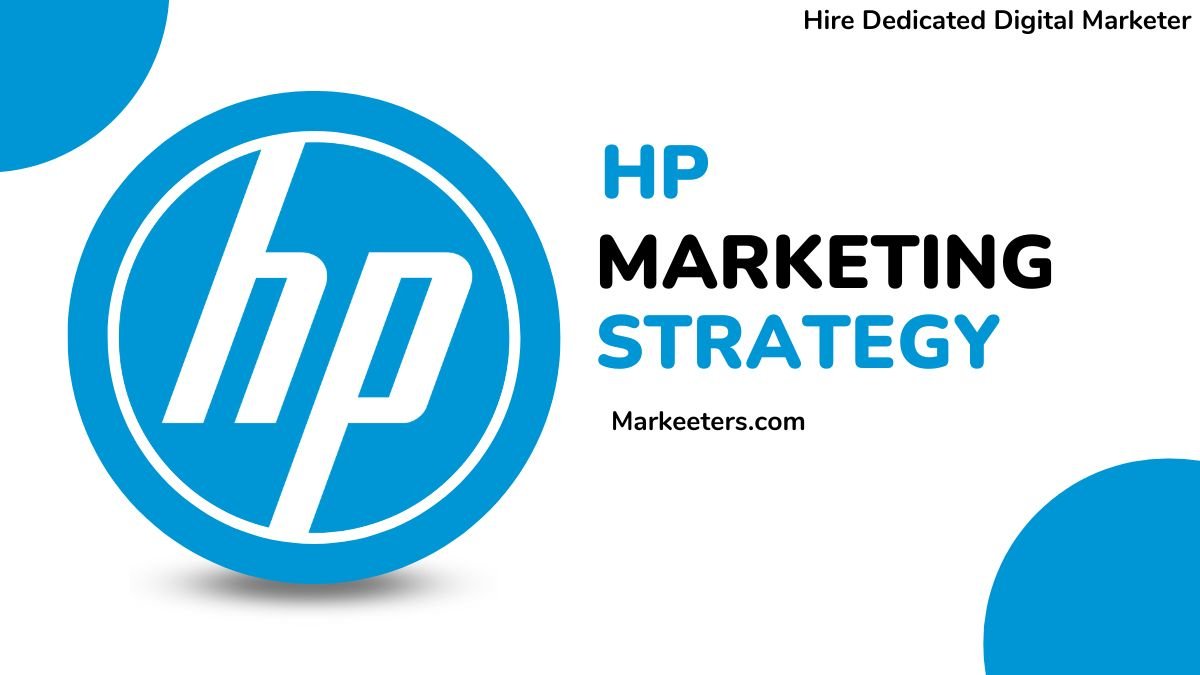 HP Marketing Strategy