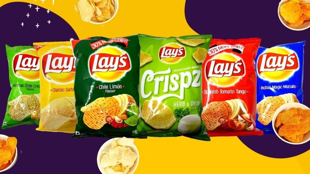 Lays Products