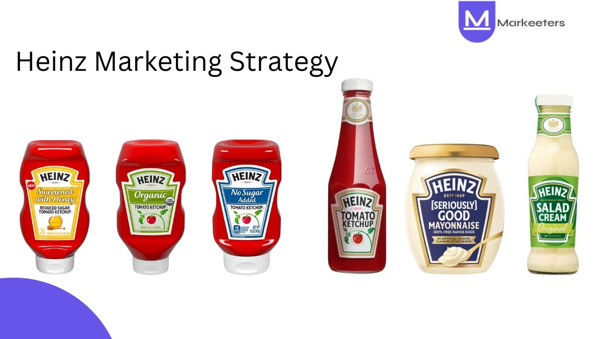 Heinz Marketing Strategy