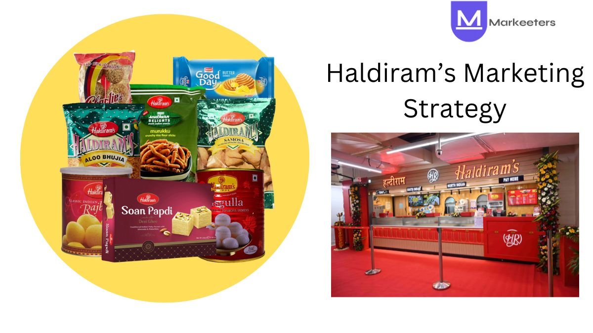 Haldiram’s Marketing Strategy