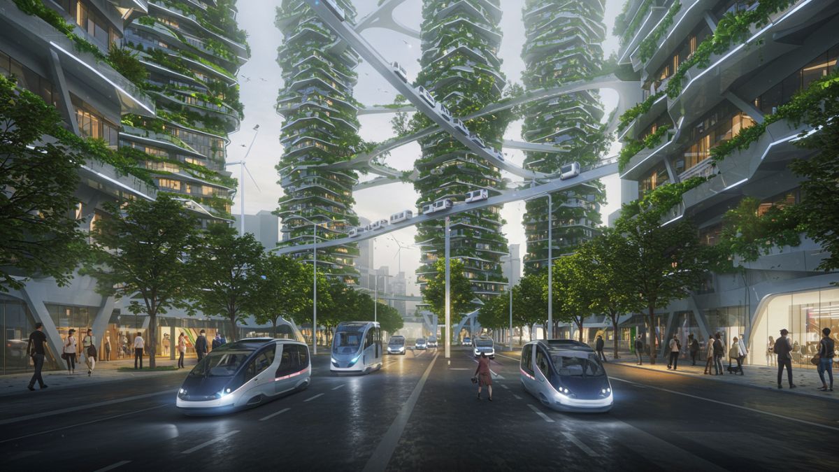 Axurbain: Redefining the Future of Urban Living