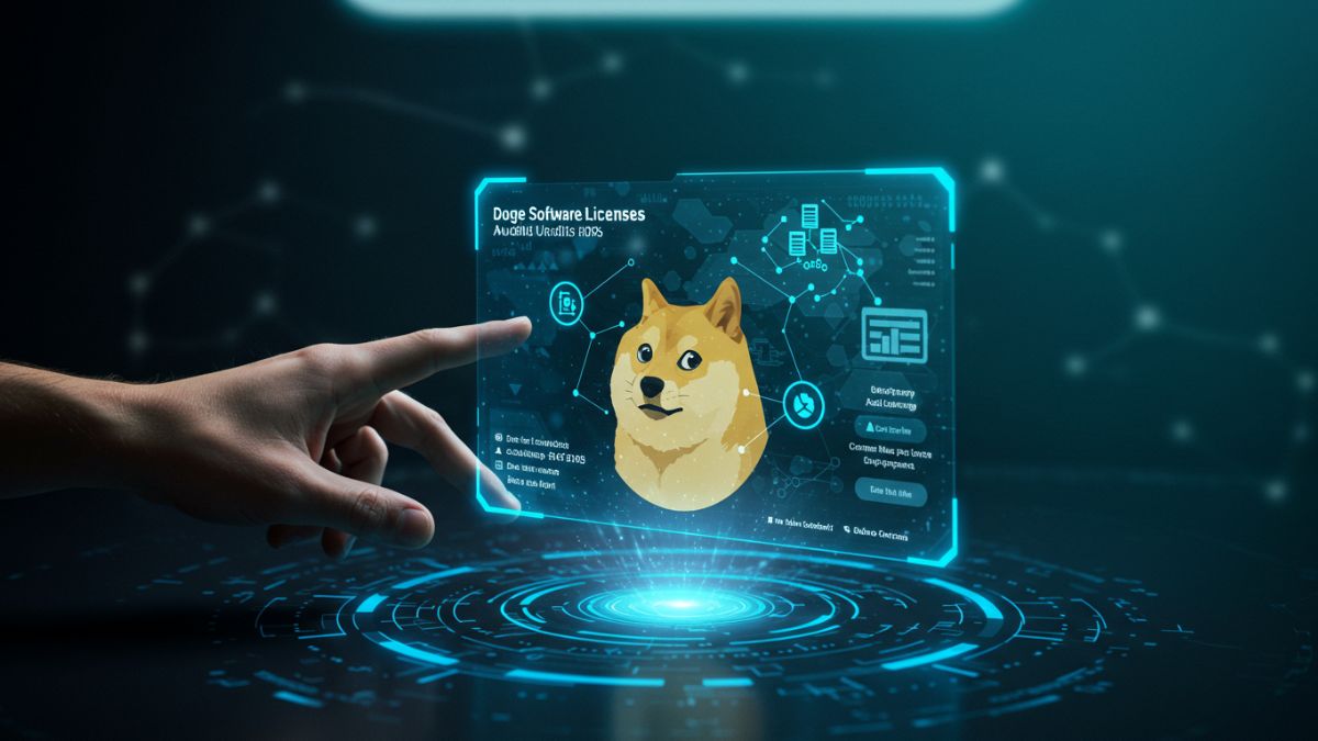 Doge Software Licenses Audit HUD: Managing Compliance the Smart Way