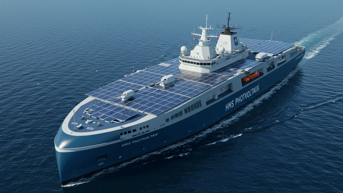 HMS Photovoltaik: A Modern Approach to Solar Energy