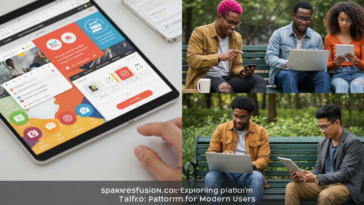 Sparkpressfusion com: Exploring a Digital Platform for Modern Users