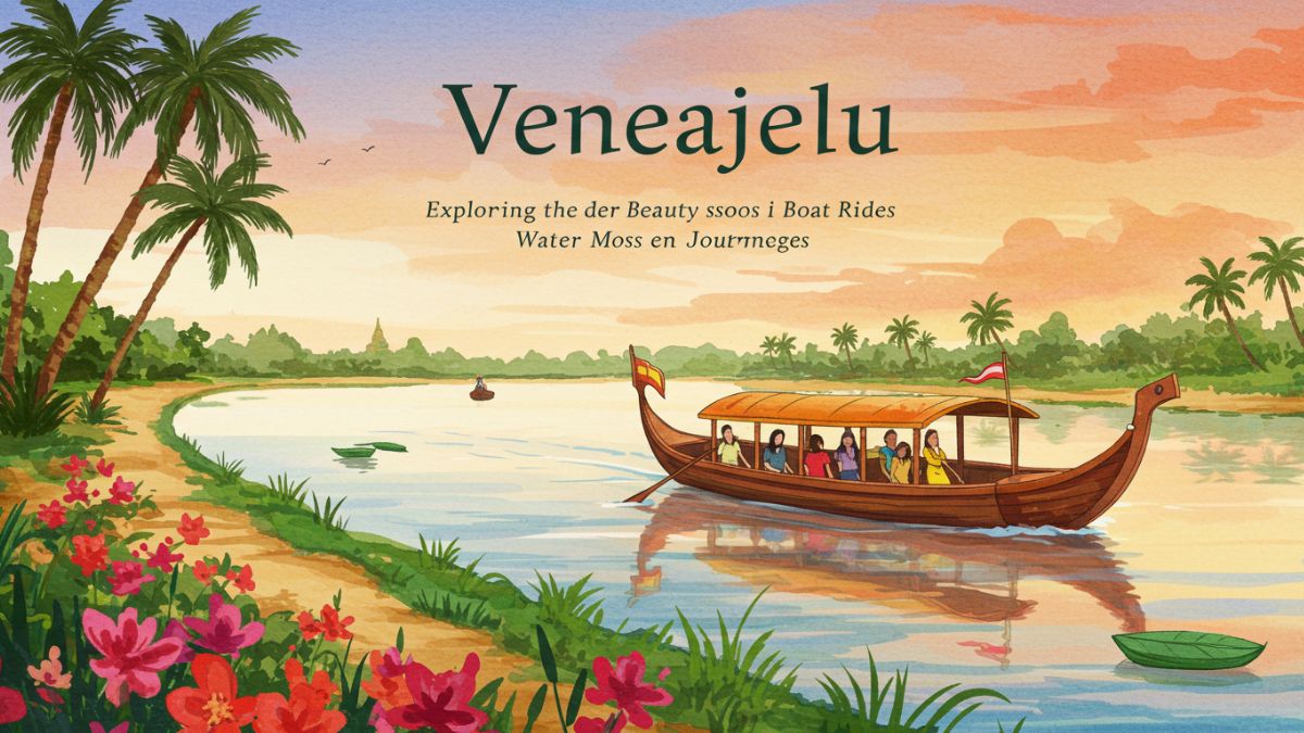 Veneajelu: Exploring the Beauty of Boat Rides and Water Journeys