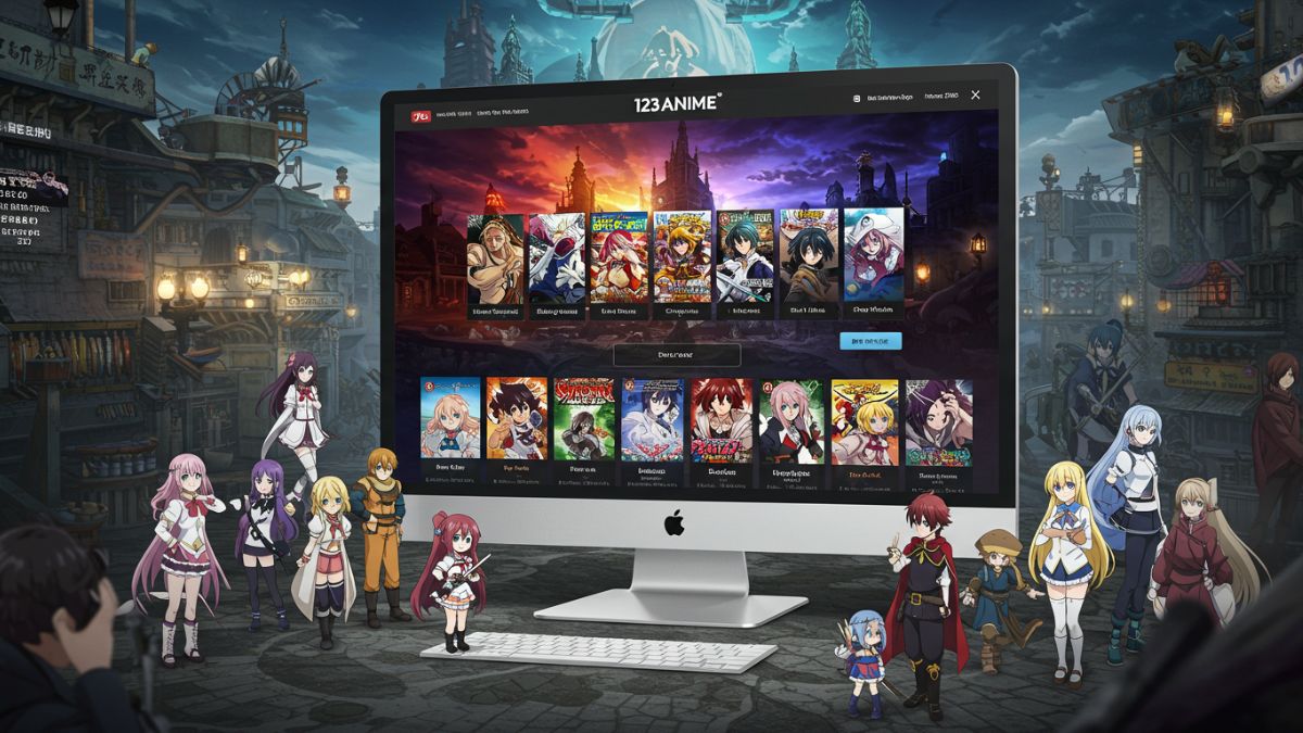 123anime: Your Gateway to the World of Anime