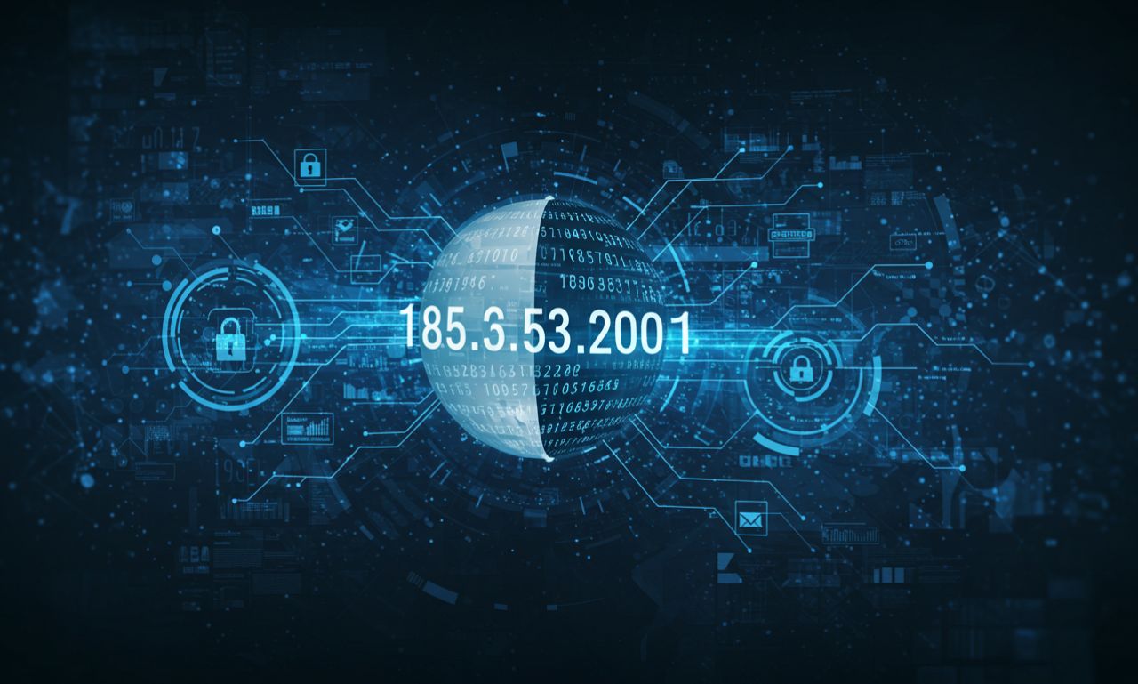 185.63.253.2001: Unraveling the Secrets Behind IP Address