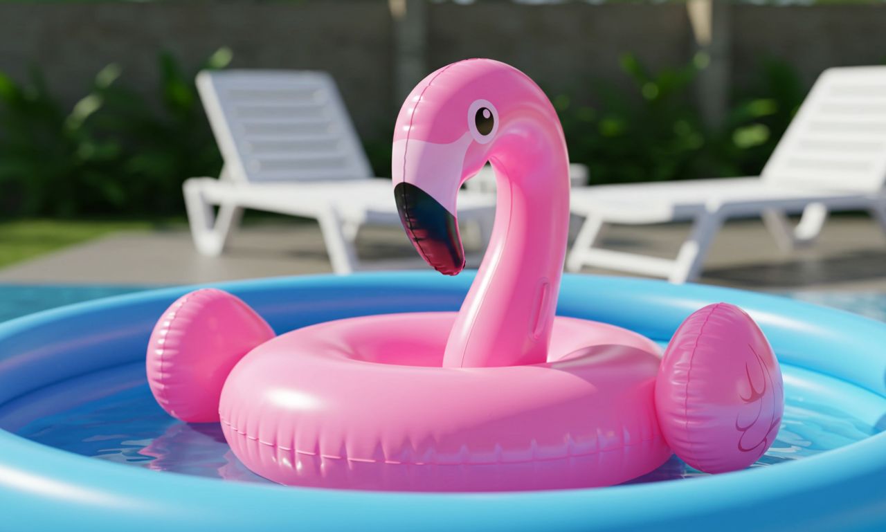 Floatmingo: Became the Symbol of Summer Relaxation