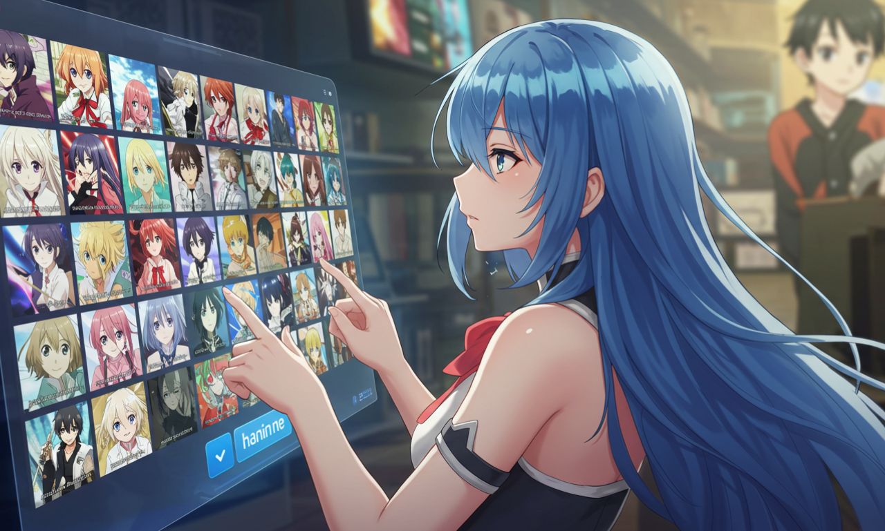 Haninme: Exploring the Popular Anime Streaming Platform