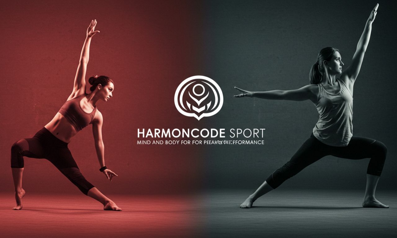 Harmonicode Sport: Mind and Body for Peak Performance