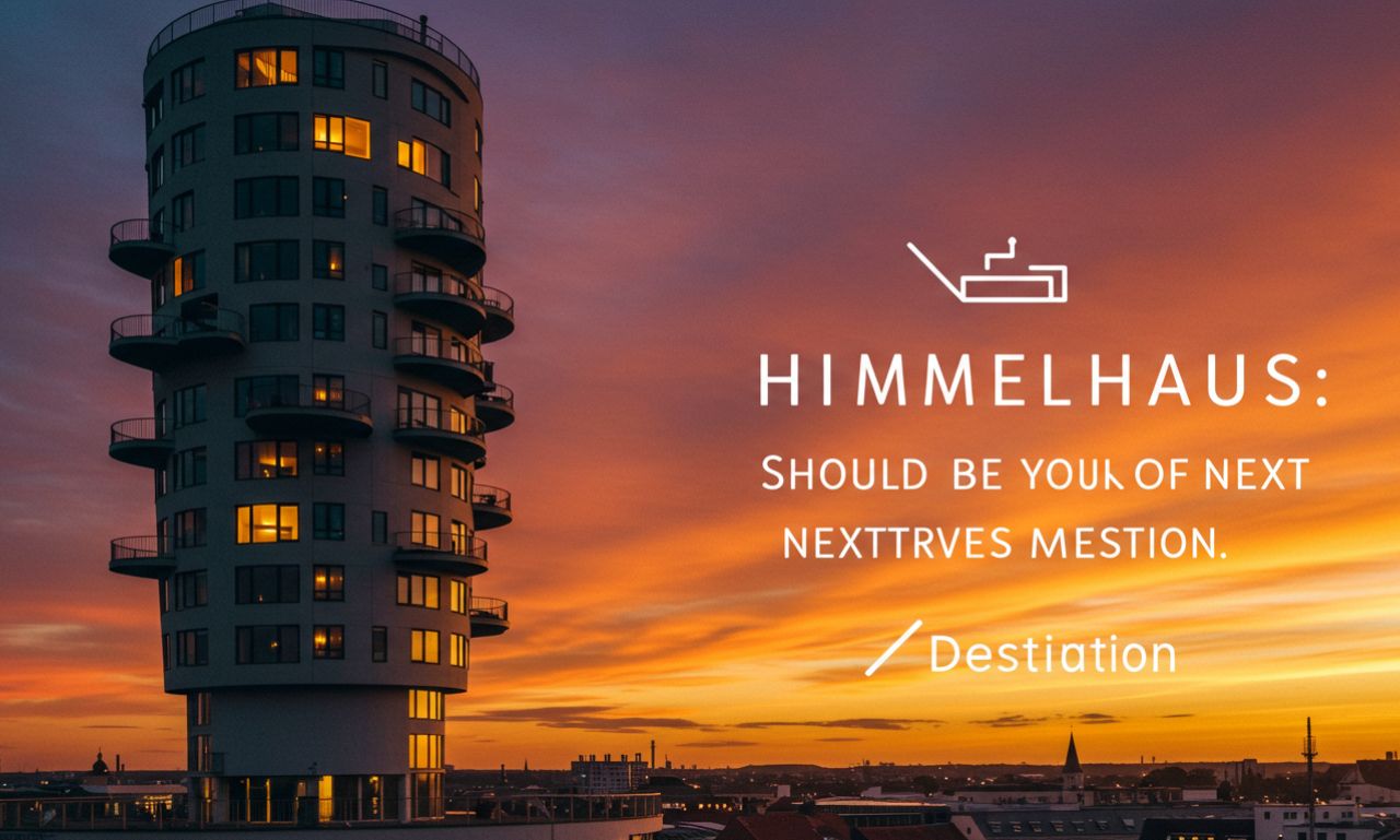 Himmelshaus: Should Be Your Next Travel Destination