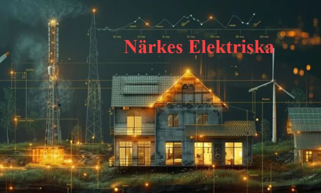 Närkes Elektriska: Transforming Renewable Energy in Sweden